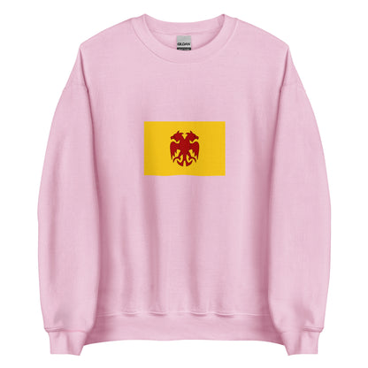 Egypt - Ayyubid Sultanate (1171-1341) | Historical Egyptian Flag Interactive Sweatshirt