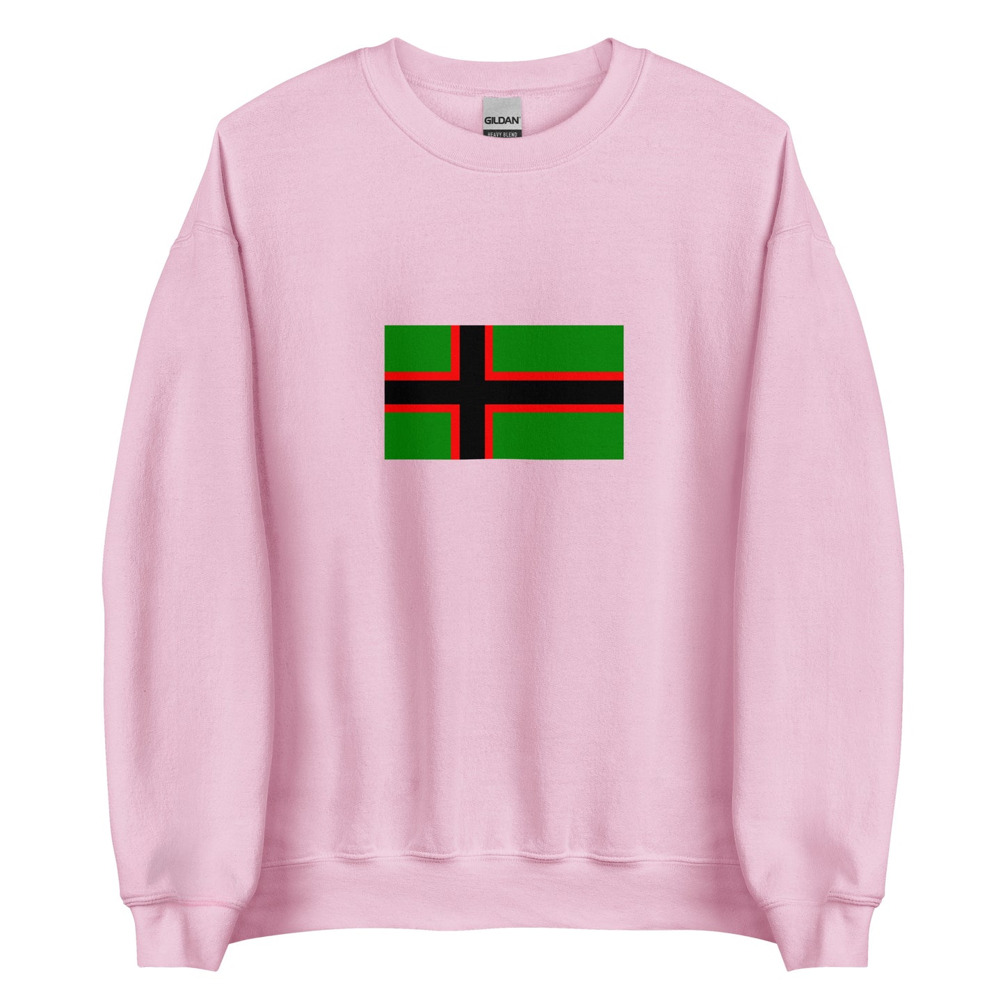 Finland - Karelians | Ethnic Finnish Flag Interactive Sweatshirt