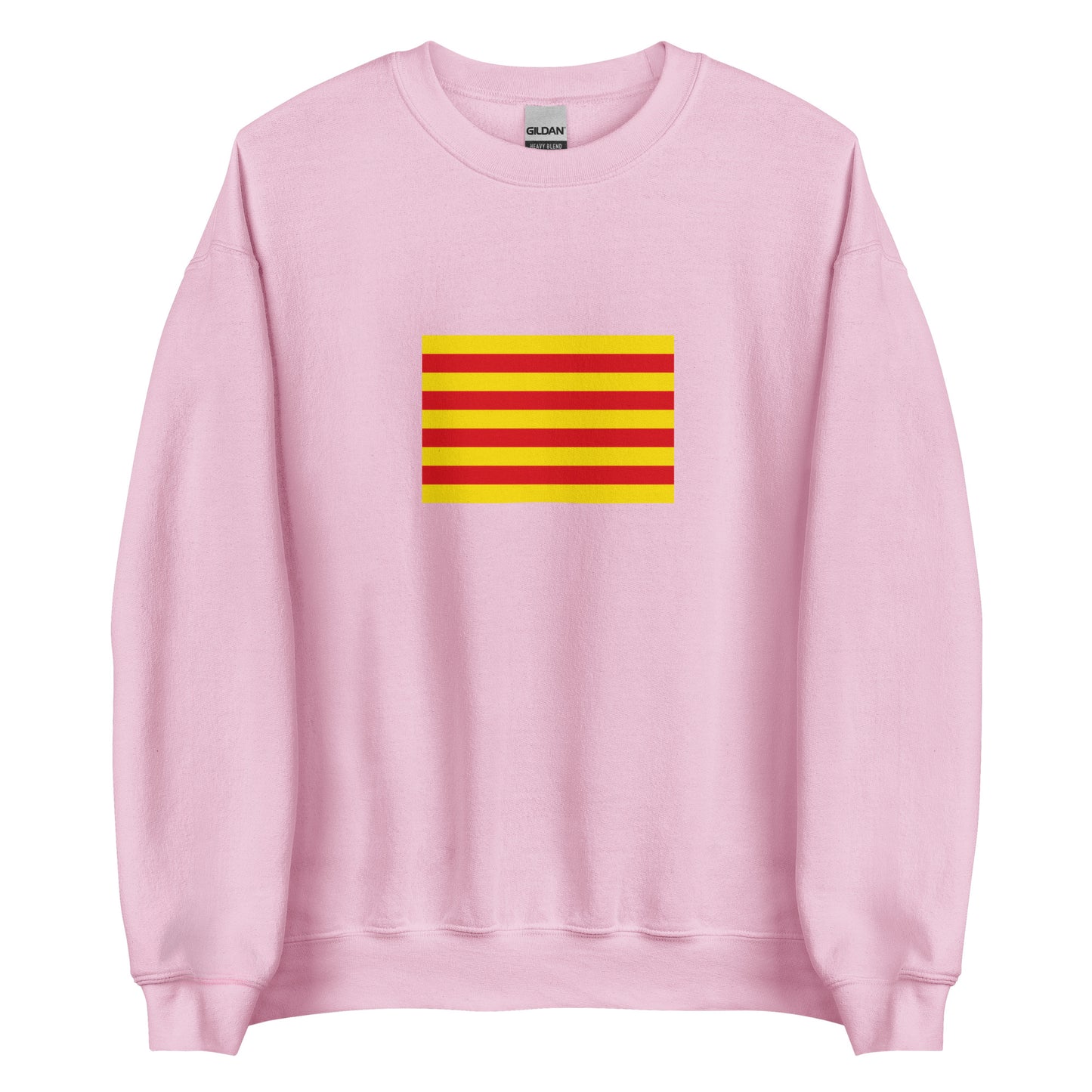 France - French Catalans | Ethnic French Flag Interactive Sweatshirt
