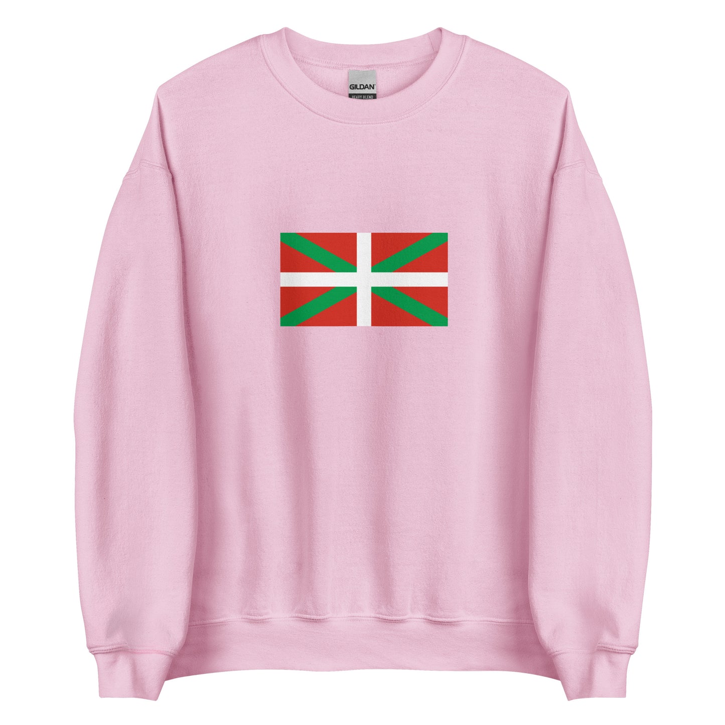 France - French Basques | Ethnic French Flag Interactive Sweatshirt