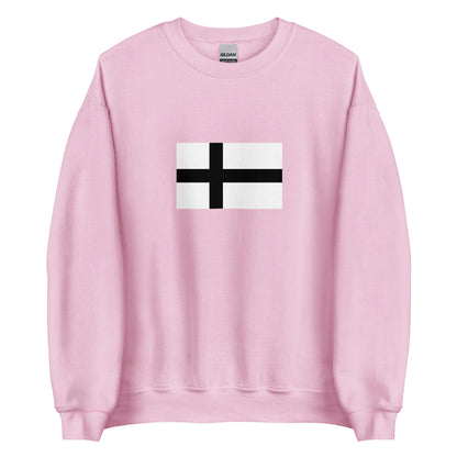 Germany - State of the Teutonic Order (1226-1561) | Historical German Flag Interactive Sweatshirt