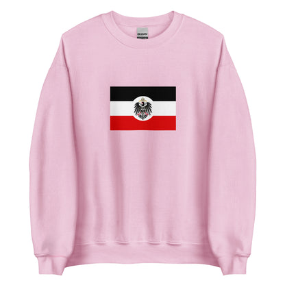 Germany - German Empire (1871-1918) | Historical German Flag Interactive Sweatshirt