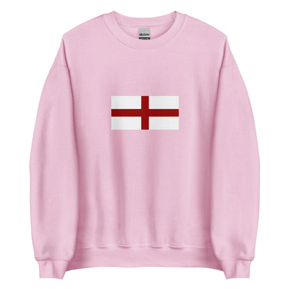 Georgia - Kingdom of Iberia (302BC-580AD) | Historical Georgian Flag Interactive Sweatshirt