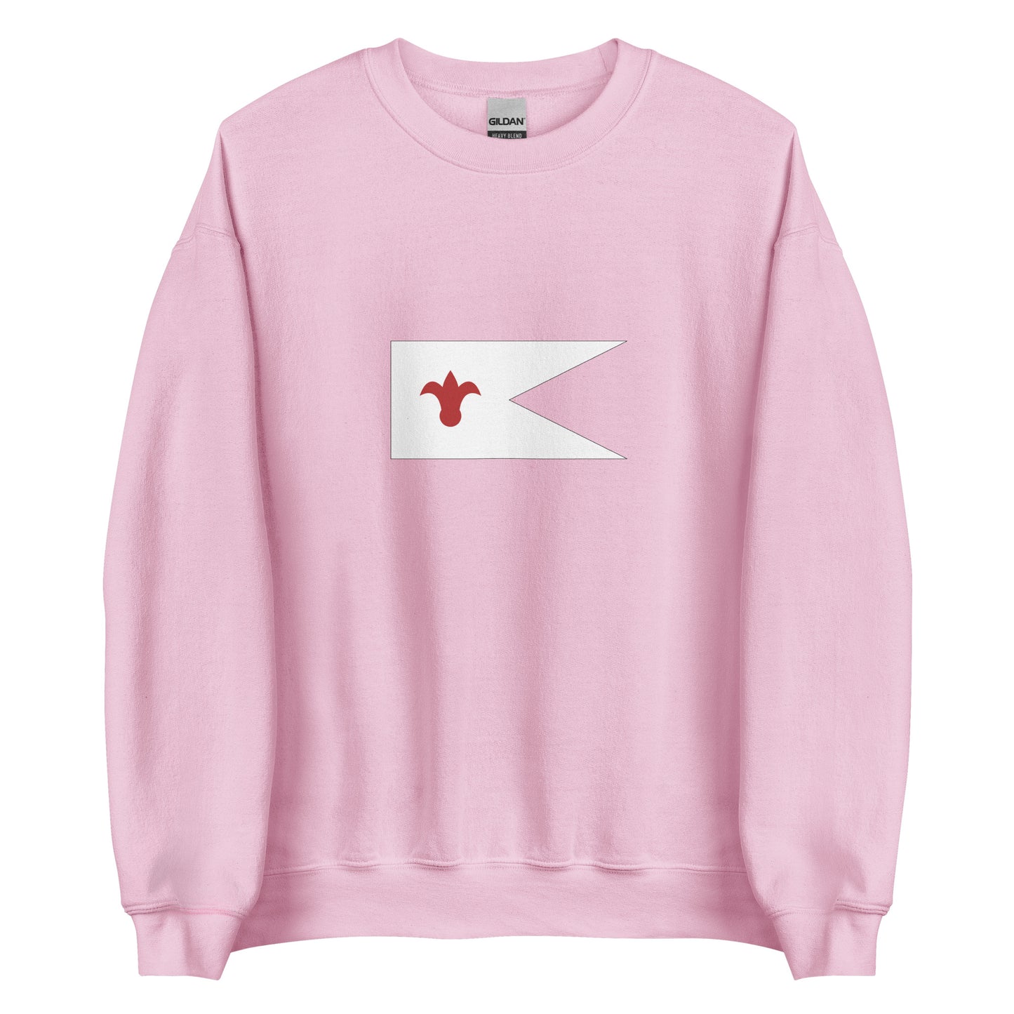 Georgia - Kingdom of Kakheti (1465-1762) | Historical Georgian Flag Interactive Sweatshirt