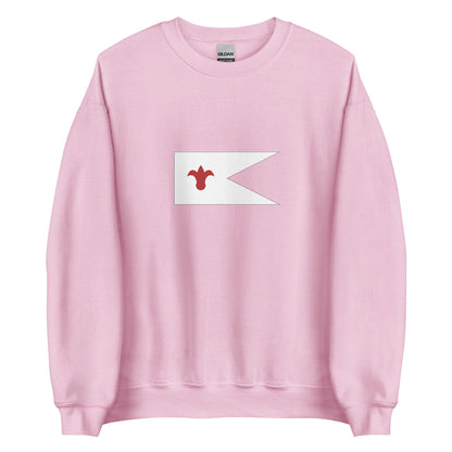 Georgia - Kingdom of Kakheti (1465-1762) | Historical Georgian Flag Interactive Sweatshirt