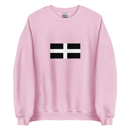 Georgia - Kingdom of Kartli-Kakheti (1762-1801) | Historical Georgian Flag Interactive Sweatshirt