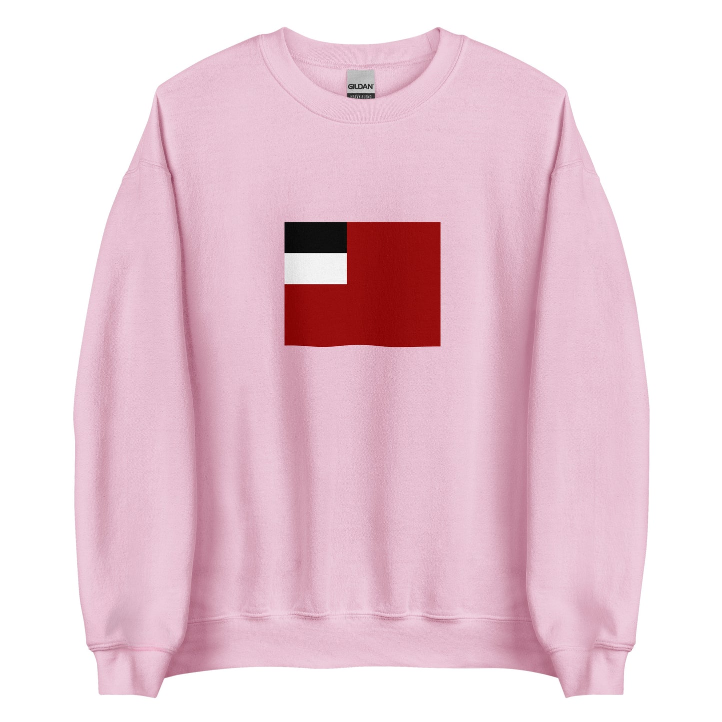 Georgia - Democratic Republic of Georgia (1918-1921) | Historical Georgian Flag Interactive Sweatshirt