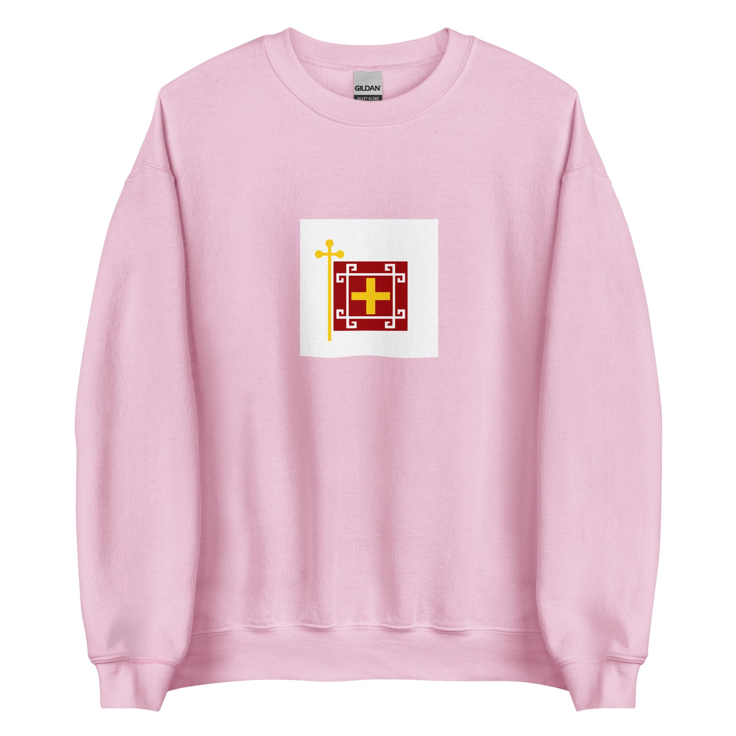 Greece - Sarakatsanis | Ethnic Greek Flag Interactive Sweatshirt