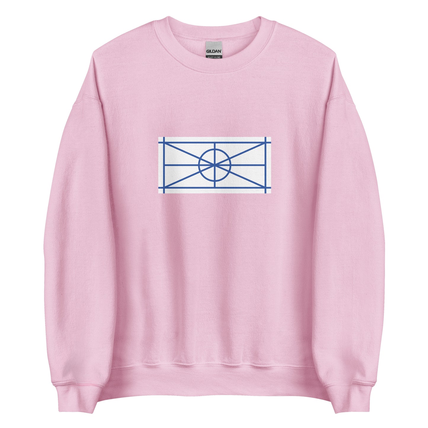 Greece - Aromanians | Ethnic Greek Flag Interactive Sweatshirt