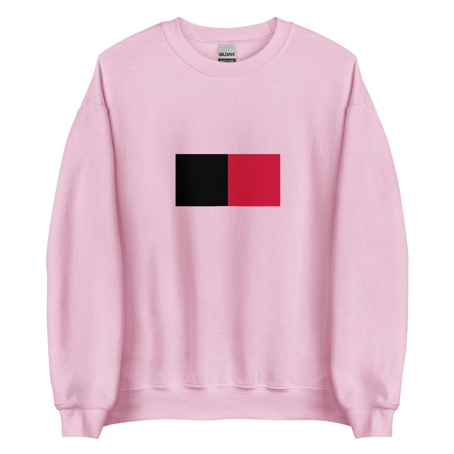 Haiti - First Empire of Haiti (1804-1806) | Historical Haitian Flag Interactive Sweatshirt