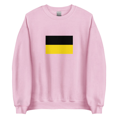 Hungary - Kingdom of Hungary (1526-1867) | Historical Hungarian Flag Interactive Sweatshirt