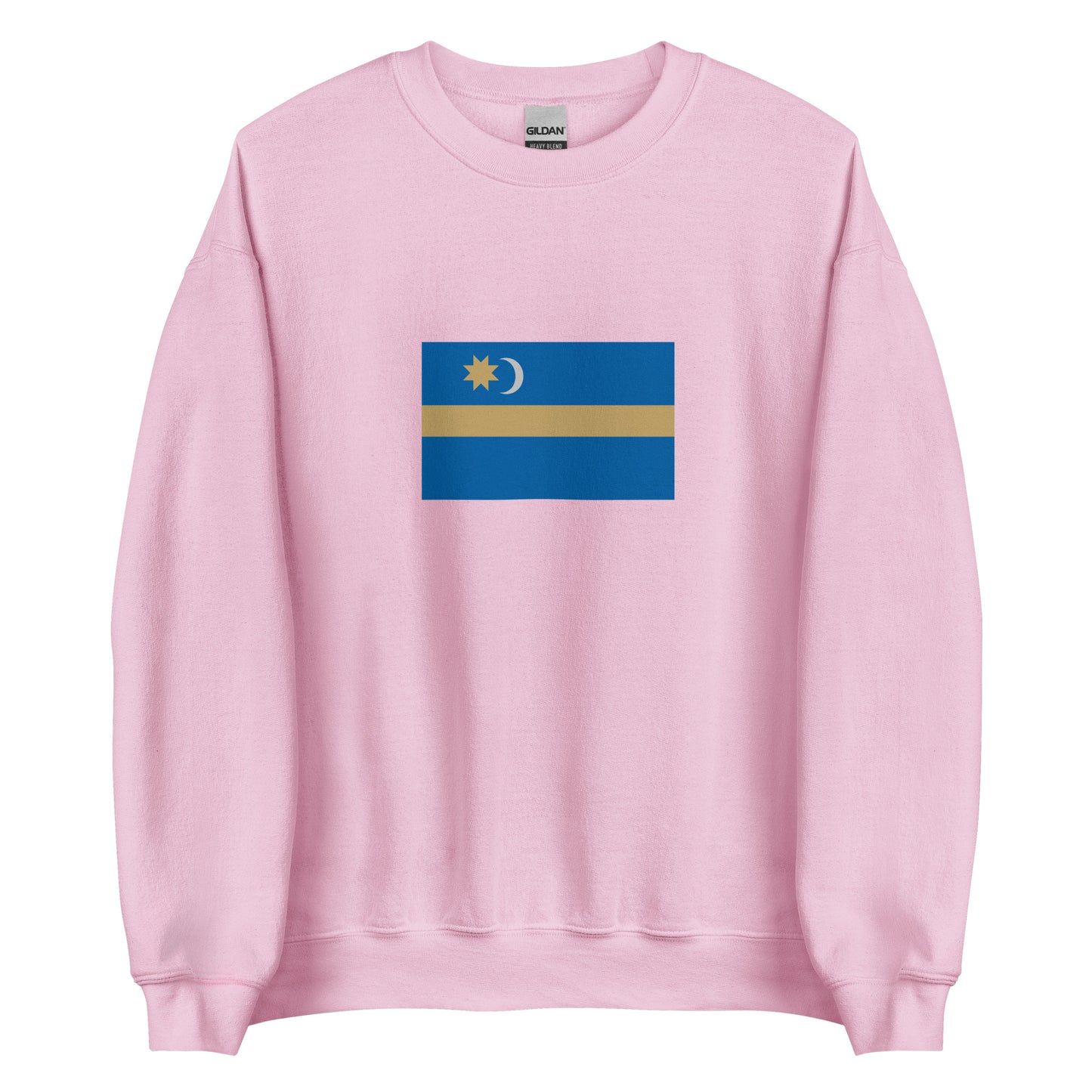 Hungary - Szeklers | Ethnic Hungarian Flag Interactive Sweatshirt