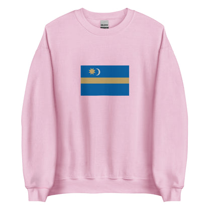 Hungary - Szeklers | Ethnic Hungarian Flag Interactive Sweatshirt