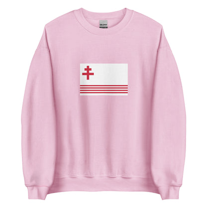 Hungary - Partium People | Ethnic Hungarian Flag Interactive Sweatshirt