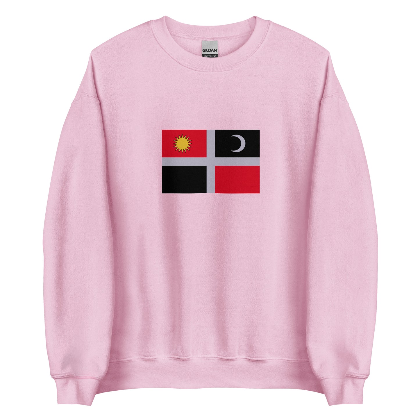 Hungary - Csangos | Ethnic Hungarian Flag Interactive Sweatshirt