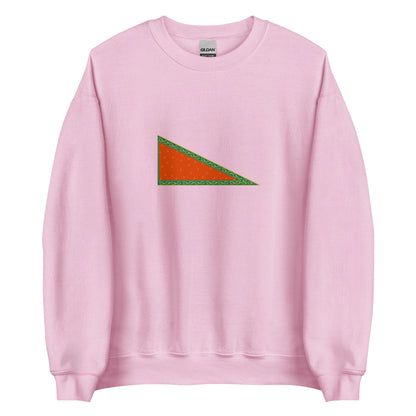 India - Sikh Empire (1799-1849) | Historical Indian Flag Interactive Sweatshirt