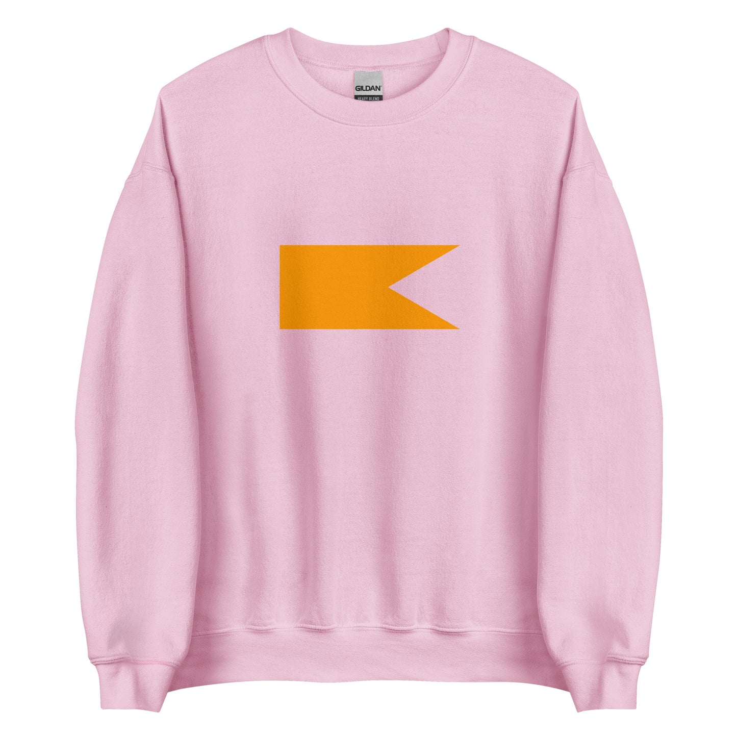 India - Maratha Empire (1674-1818) | Historical Indian Flag Interactive Sweatshirt