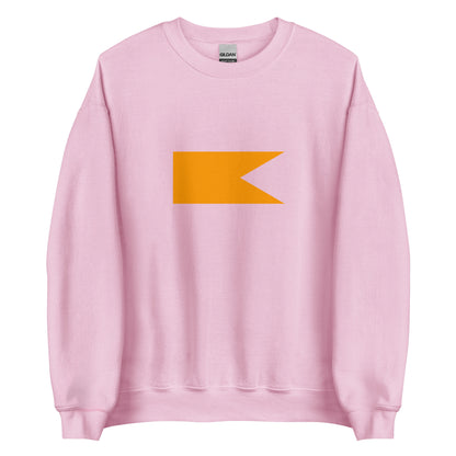 India - Maratha Empire (1674-1818) | Historical Indian Flag Interactive Sweatshirt