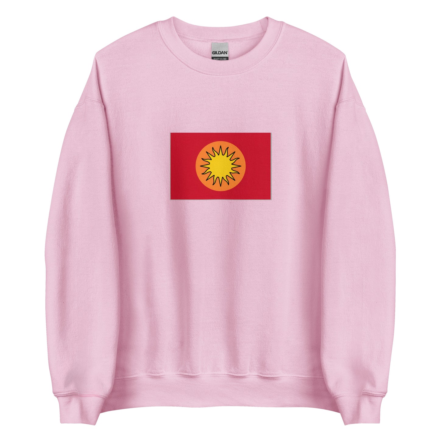 India - Kingdom of Jeypore (1443-1777) | Historical Indian Flag Interactive Sweatshirt