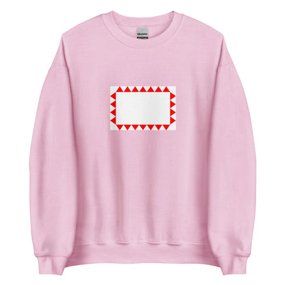 India - Arakkal Kingdom (1545-1819) | Historical Indian Flag Interactive Sweatshirt