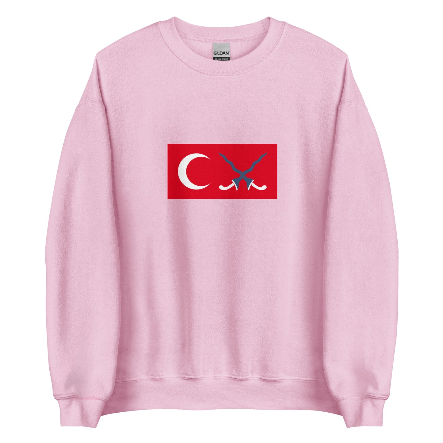 Indonesia - Sultanate of Mataram (1586-1755) | Historical Indonesian Flag Interactive Sweatshirt