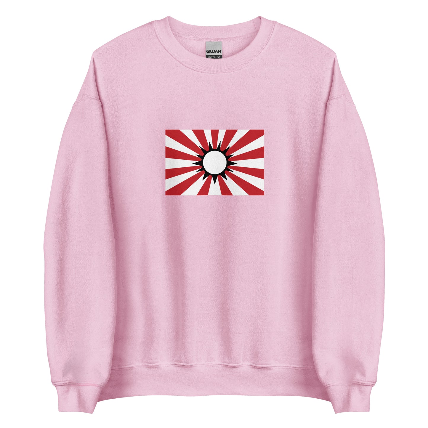 Indonesia - Srivijaya Empire (671-1025) | Historical Indonesian Flag Interactive Sweatshirt