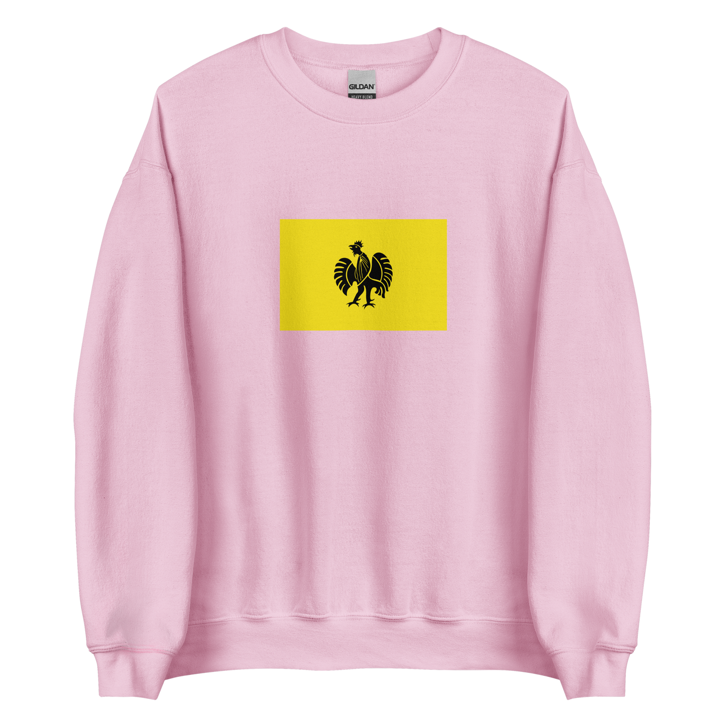 Indonesia - Kingdom of Gowa (1350-1945) | Historical Indonesian Flag Interactive Sweatshirt