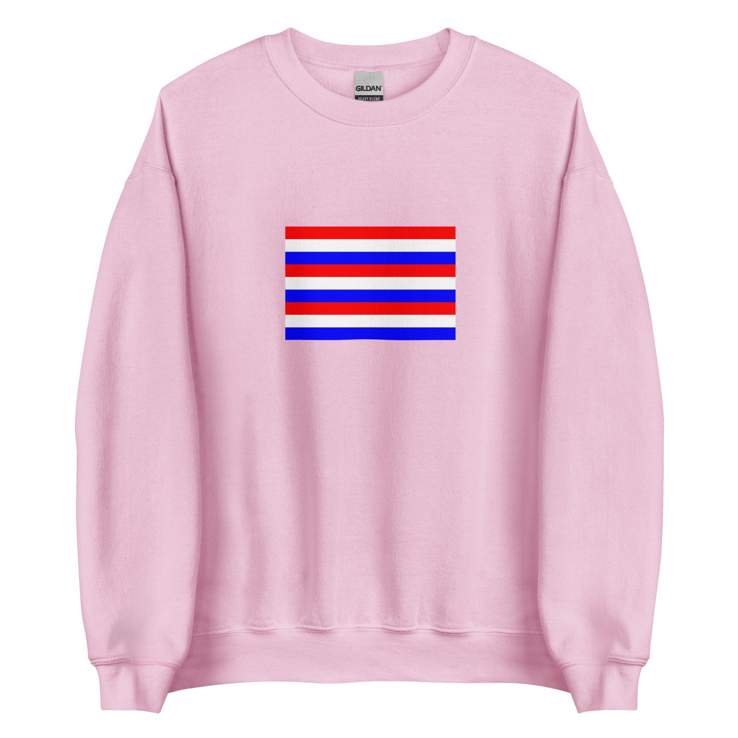 Indonesia - Bali Kingdom (914-1908) | Historical Indonesian Flag Interactive Sweatshirt