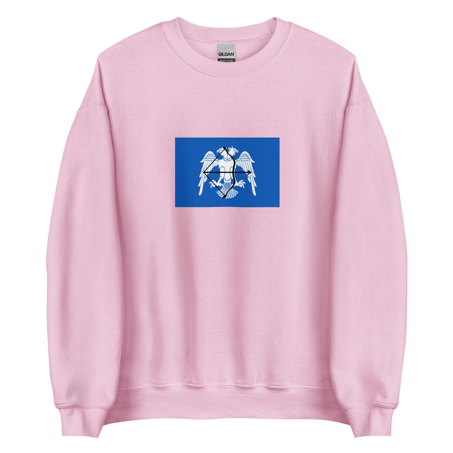 Iran - Seljuk Empire (1037-1194) | Historical Iran Flag Interactive Sweatshirt
