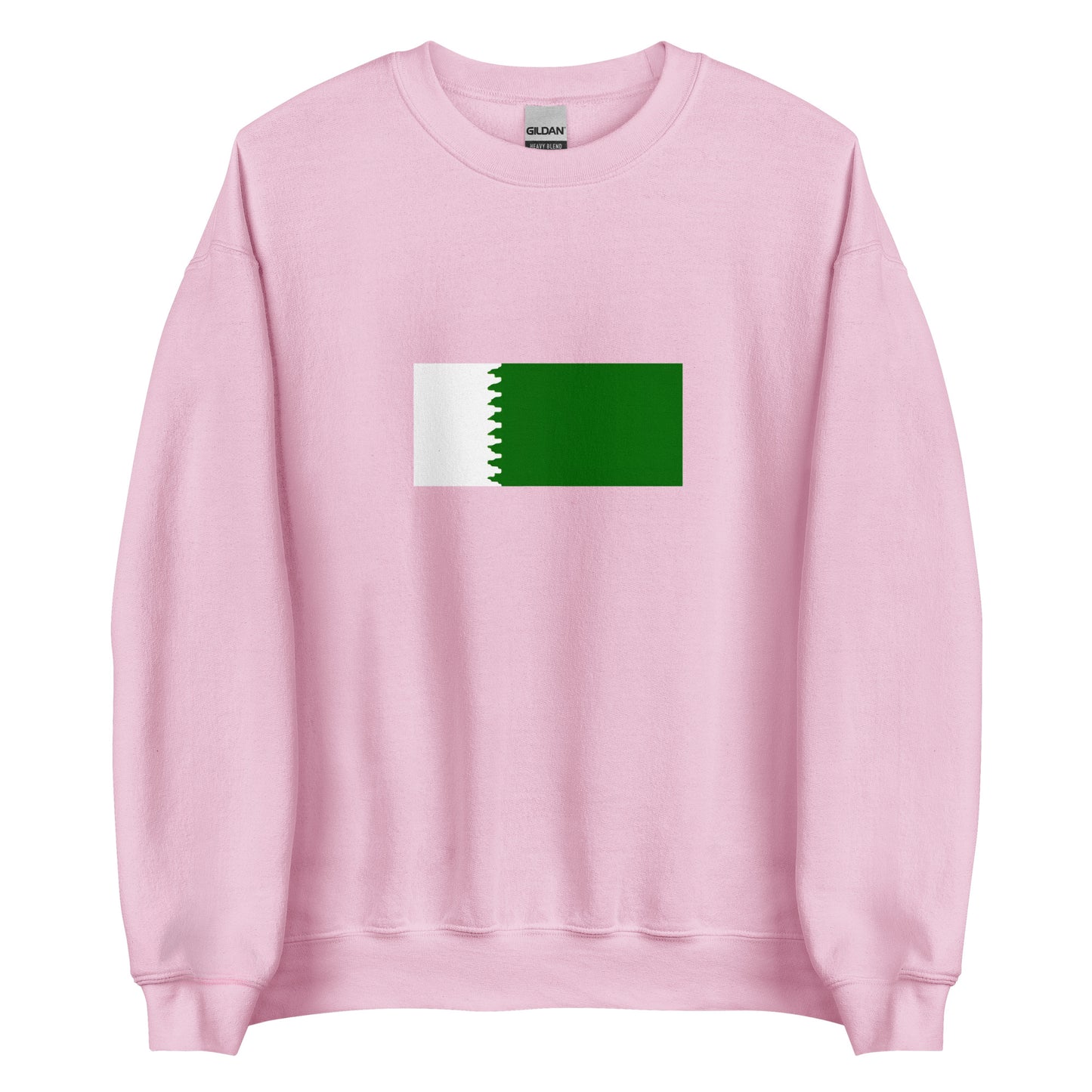 Iran - Saffarid Dynasty (861-1003) | Historical Iran Flag Interactive Sweatshirt
