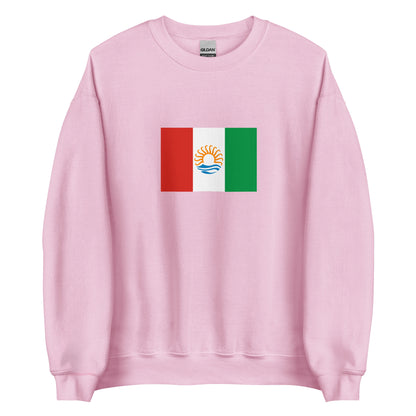 Iran - Talysh People | Ethnic Iranian Flag Interactive Sweatshirt