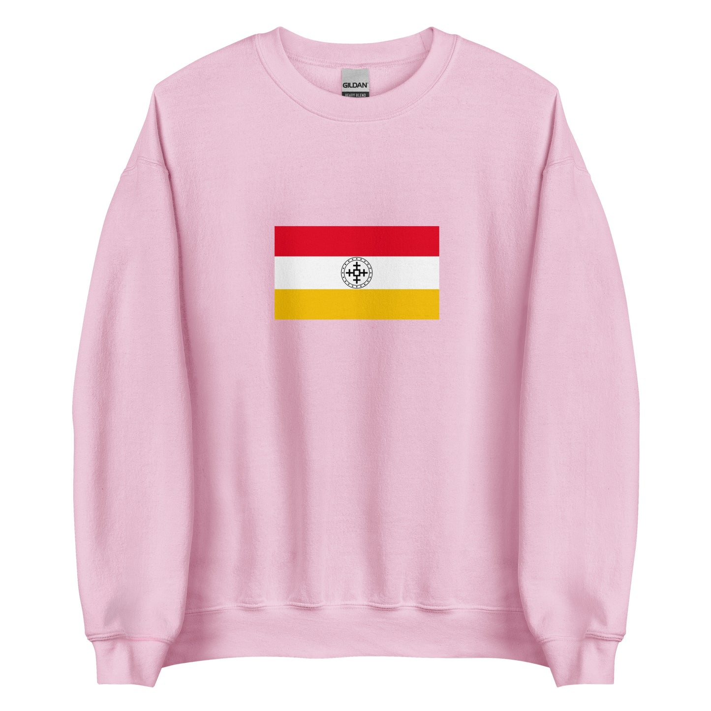 Iran - Lurs | Ethnic Iranian Flag Interactive Sweatshirt
