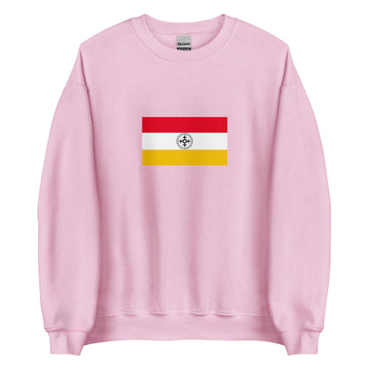 Iran - Lurs | Ethnic Iranian Flag Interactive Sweatshirt