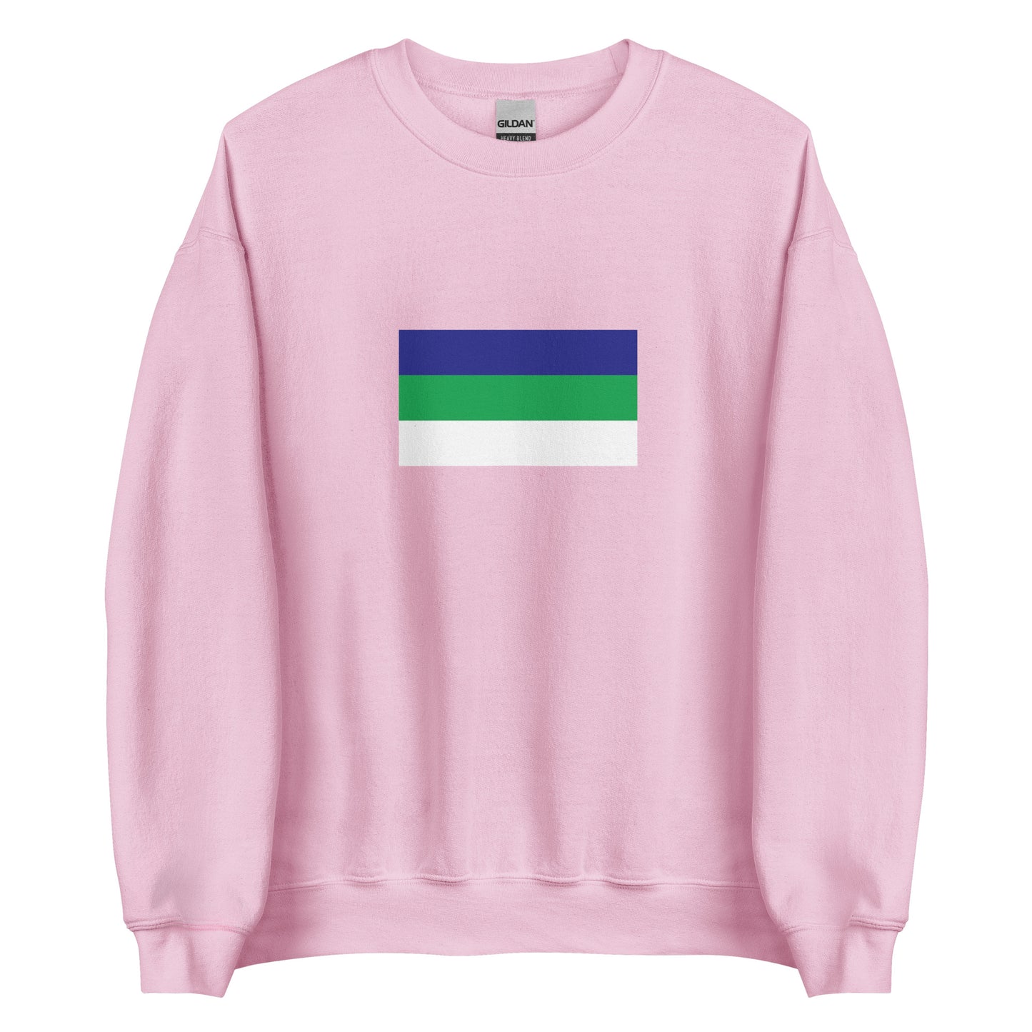 Iran - Gilaks | Ethnic Iranian Flag Interactive Sweatshirt