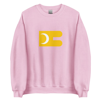 Israel - Mamluk Sultanate (1291-1517) | Historical Israeli Flag Interactive Sweatshirt