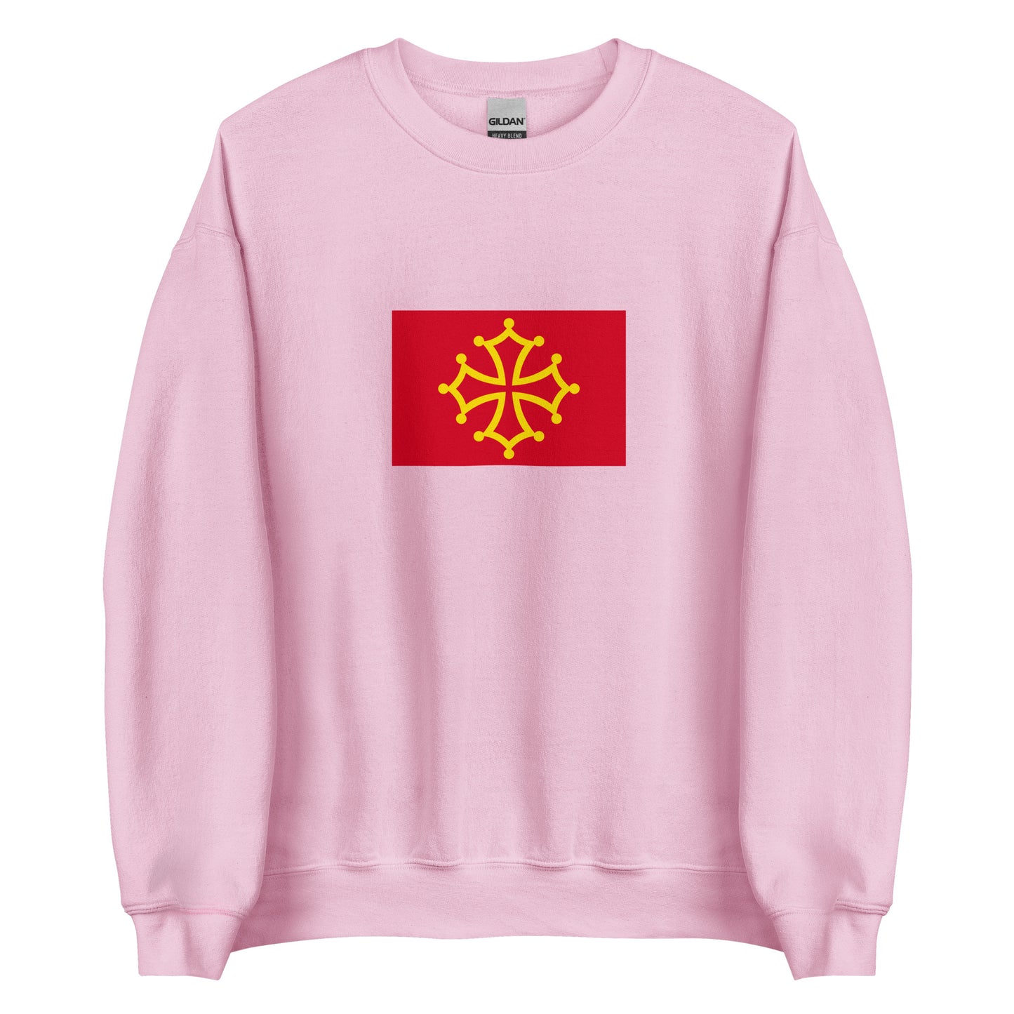 Italy - Occitans | Ethnic Italian Flag Interactive Sweatshirt