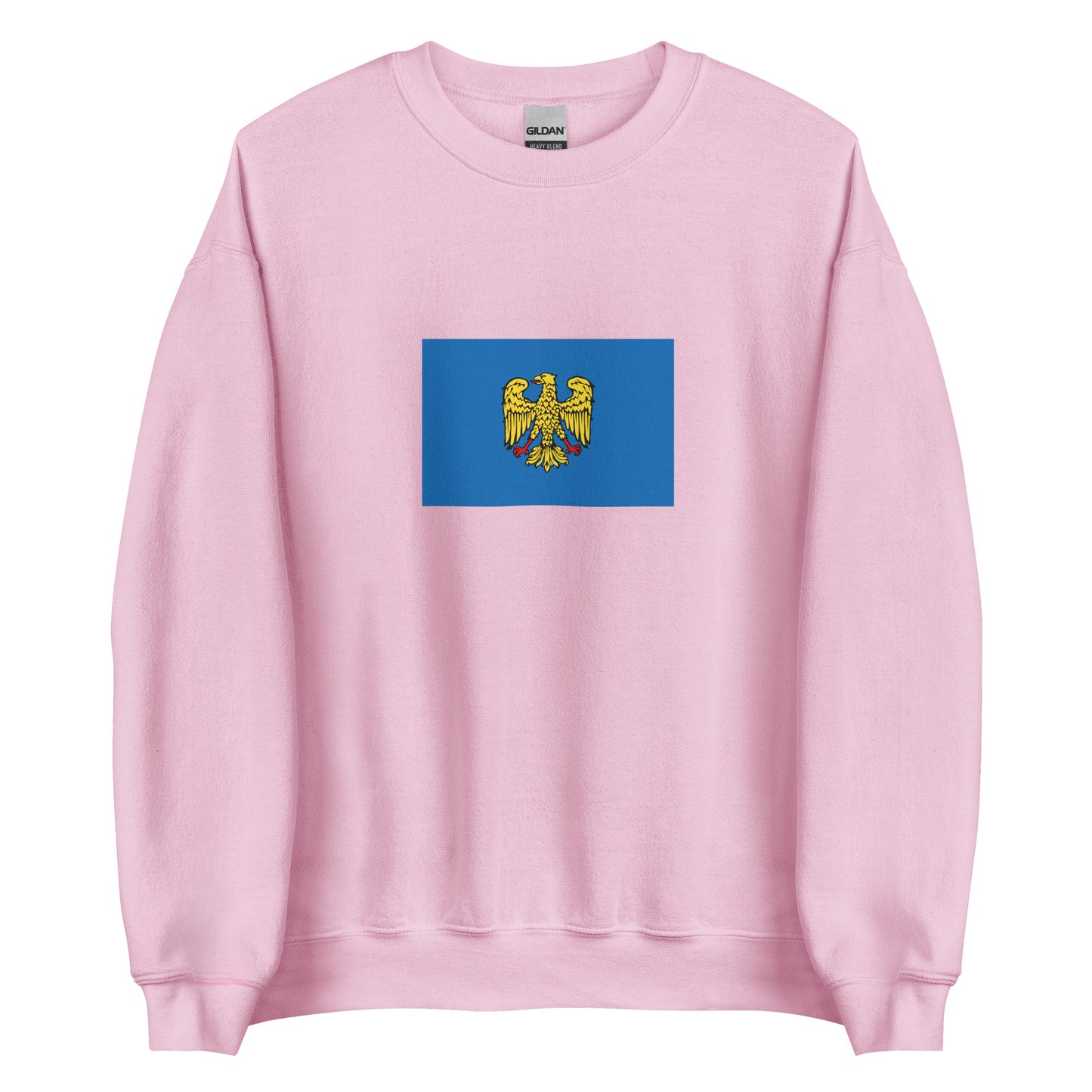 Italy - Friulians | Ethnic Italian Flag Interactive Sweatshirt