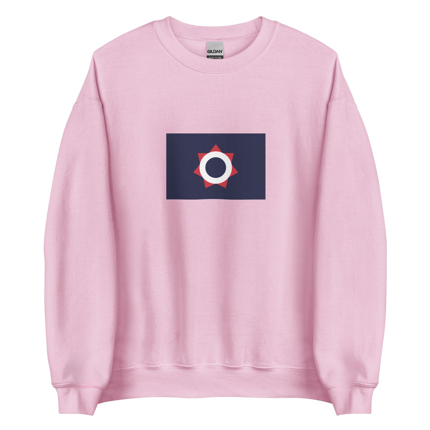 Japan - Nivkh People | Ethnic Japanese Flag Interactive Sweatshirt