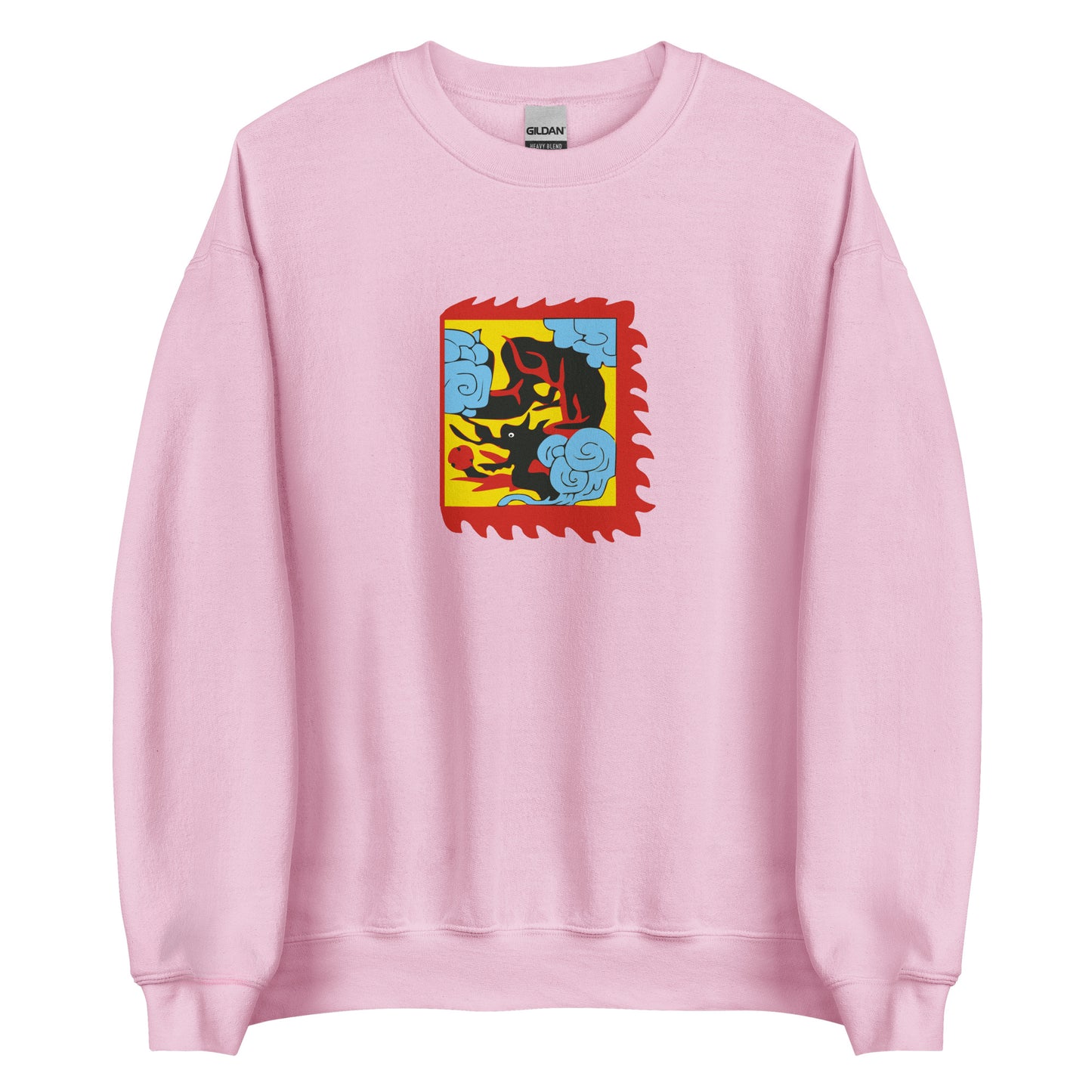 Korea - Joseon Dynasty (1392-1897) | Historical Korean Flag Interactive Sweatshirt