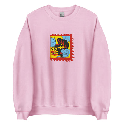 Korea - Joseon Dynasty (1392-1897) | Historical Korean Flag Interactive Sweatshirt