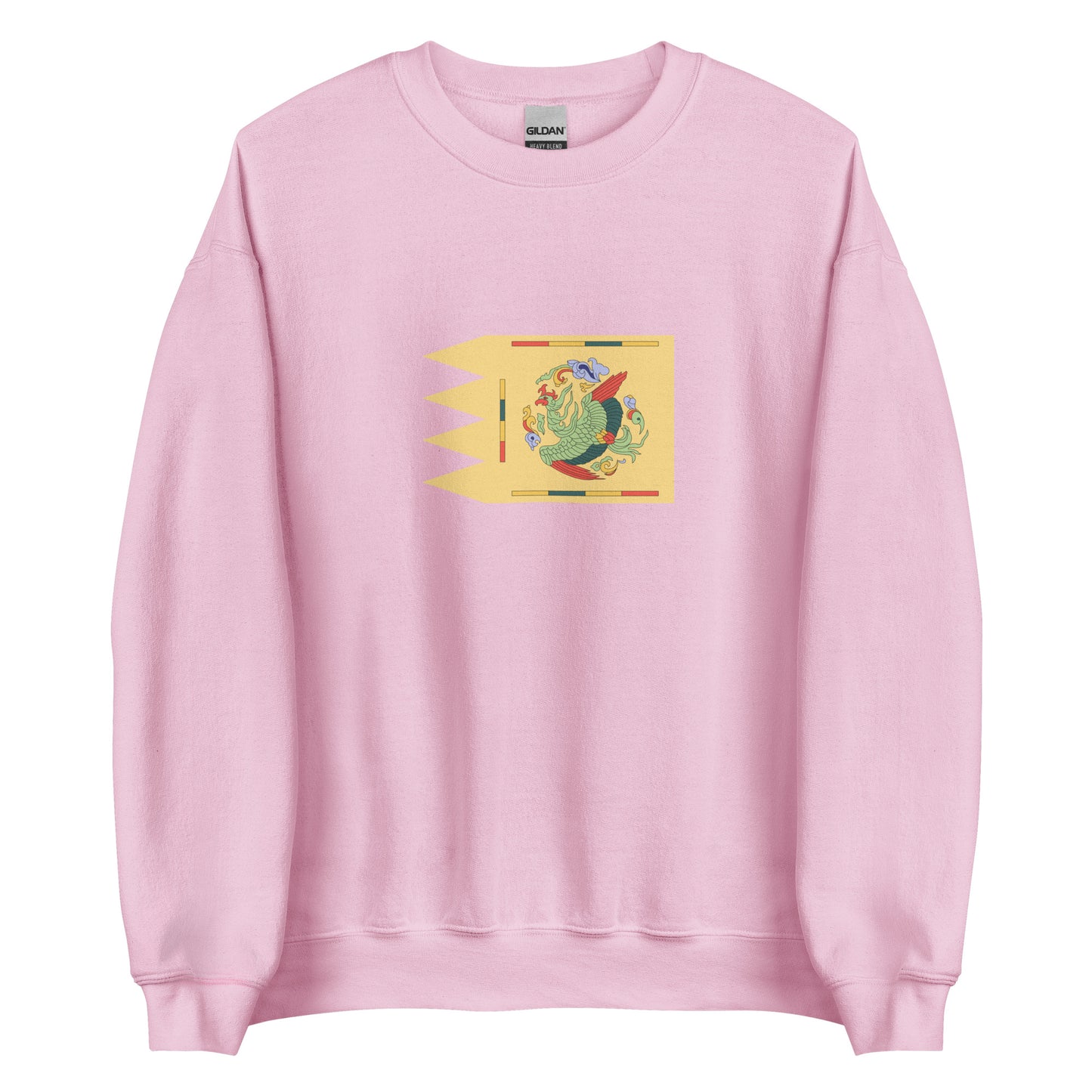 Korea - Goryeo Dynasty (918-1392) | Historical Korean Flag Interactive Sweatshirt