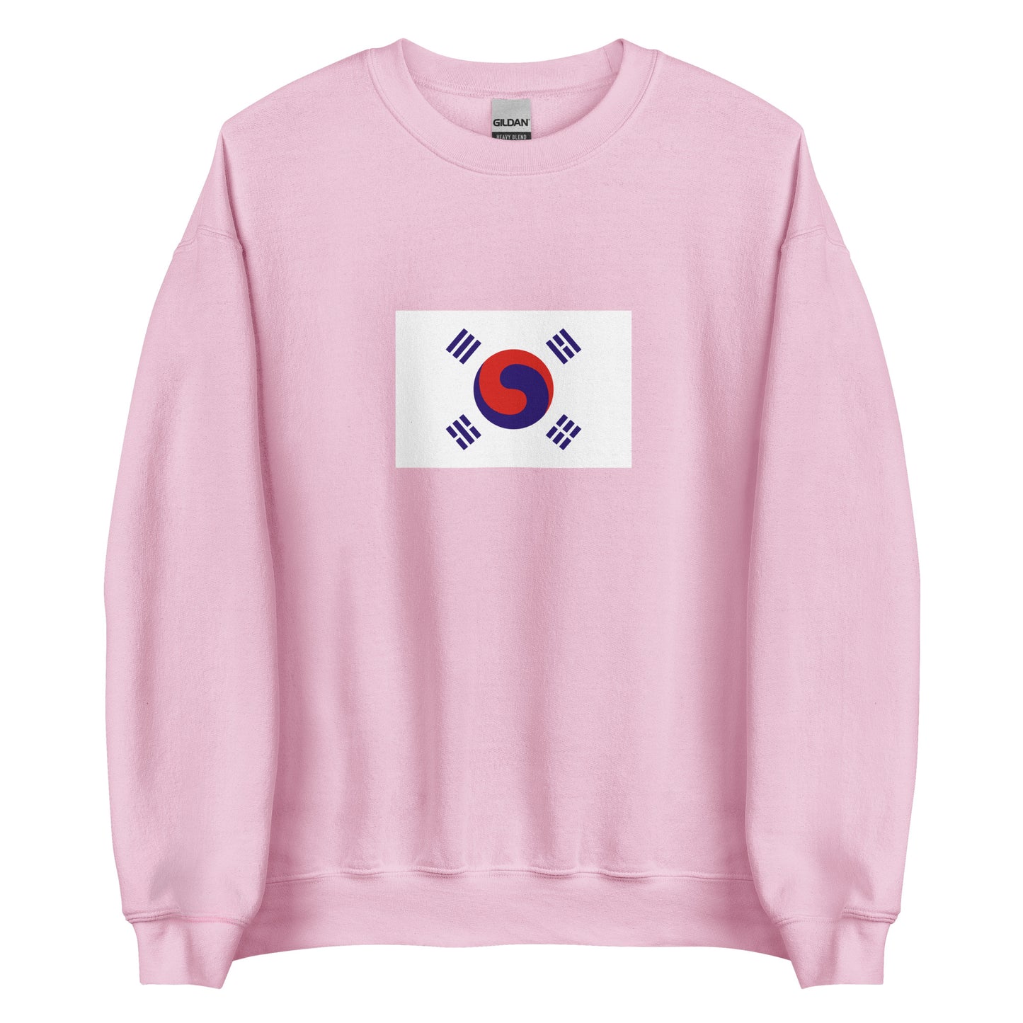 Korea - Korean Empire (1897-1910) | Historical Korean Flag Interactive Sweatshirt
