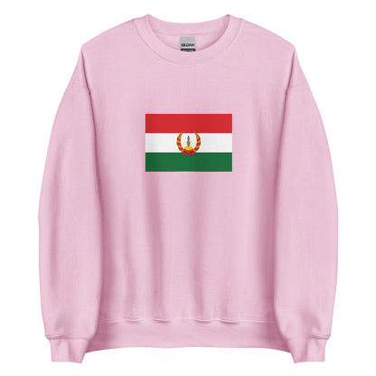 Kurdistan - Republic of Mahabad (1946-1946) | Historical Kurdish Flag Interactive Sweatshirt