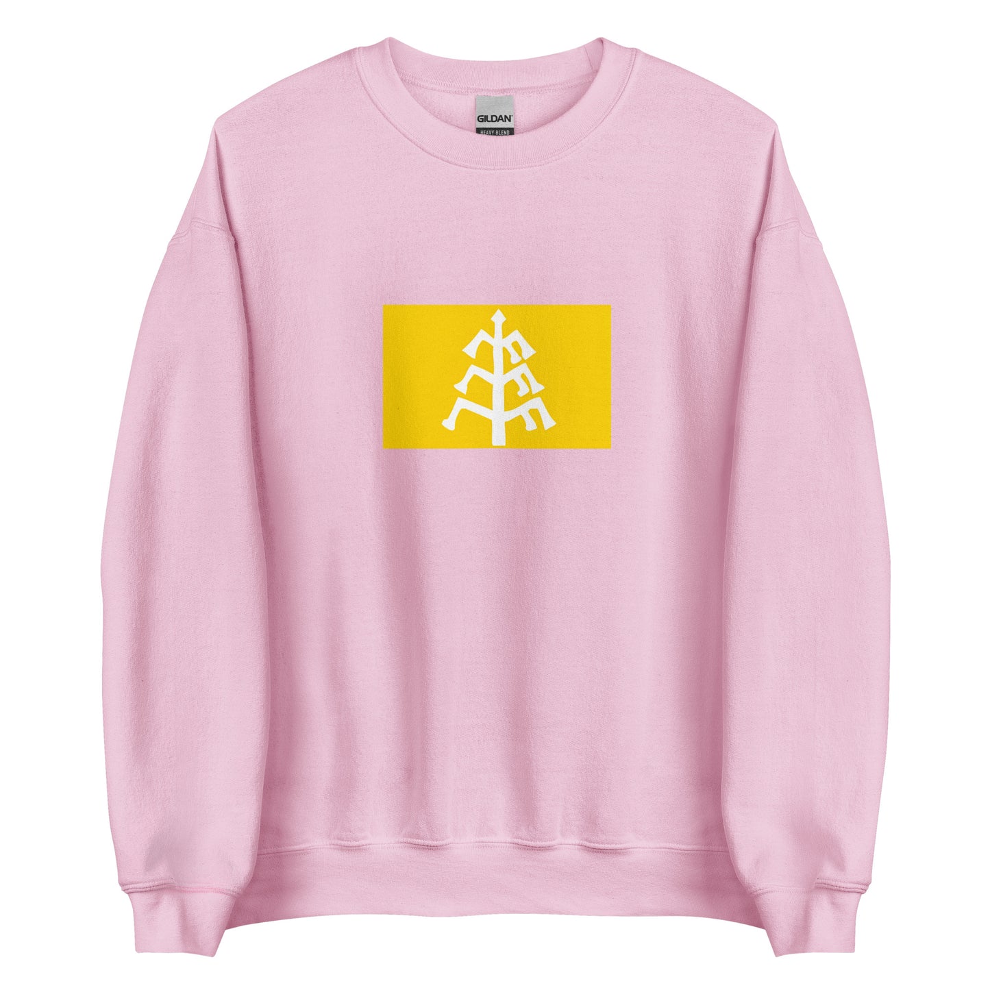 Kyrgyzstan - Karakhanid Khanate (840-1212) | Historical Kyrgyz Flag Interactive Sweatshirt