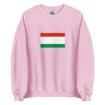 Laos - Lahu People | Ethnic Laos Flag Interactive Sweatshirt