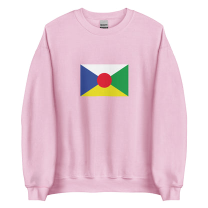 Laos - Akha People | Ethnic Laos Flag Interactive Sweatshirt