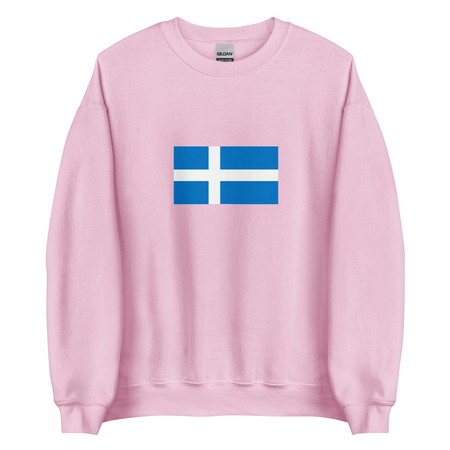 Latvia - Kingdom of Livonia (1570-1579) | Historical Latvian Flag Interactive Sweatshirt