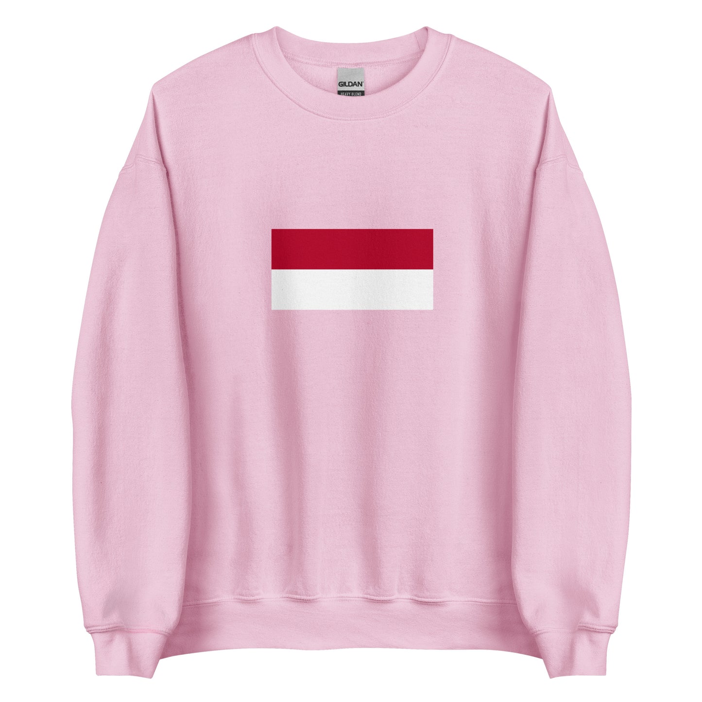 Latvia - Duchy of Courland and Semigallia (1562-1795) | Historical Latvian Flag Interactive Sweatshirt