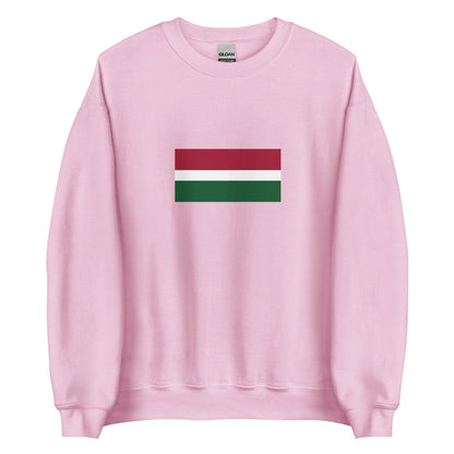 Latvia - Selonians | Ethnic Latvian Flag Interactive Sweatshirt