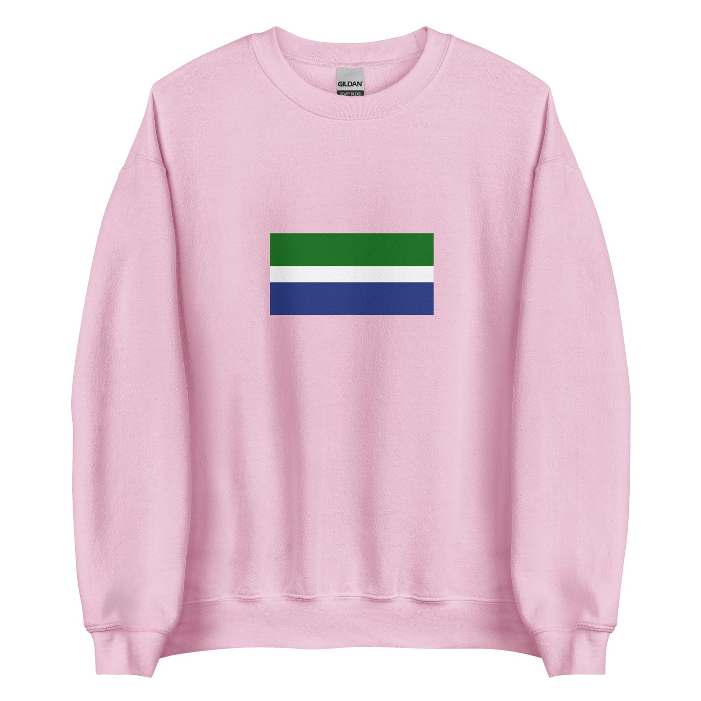 Latvia - Livonians | Ethnic Latvian Flag Interactive Sweatshirt